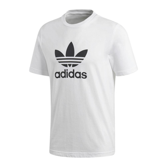 Adidas Ανδρική κοντομάνικη μπλούζα Trefoil Tee